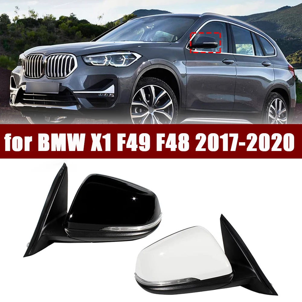 Side Mirror Assembl…