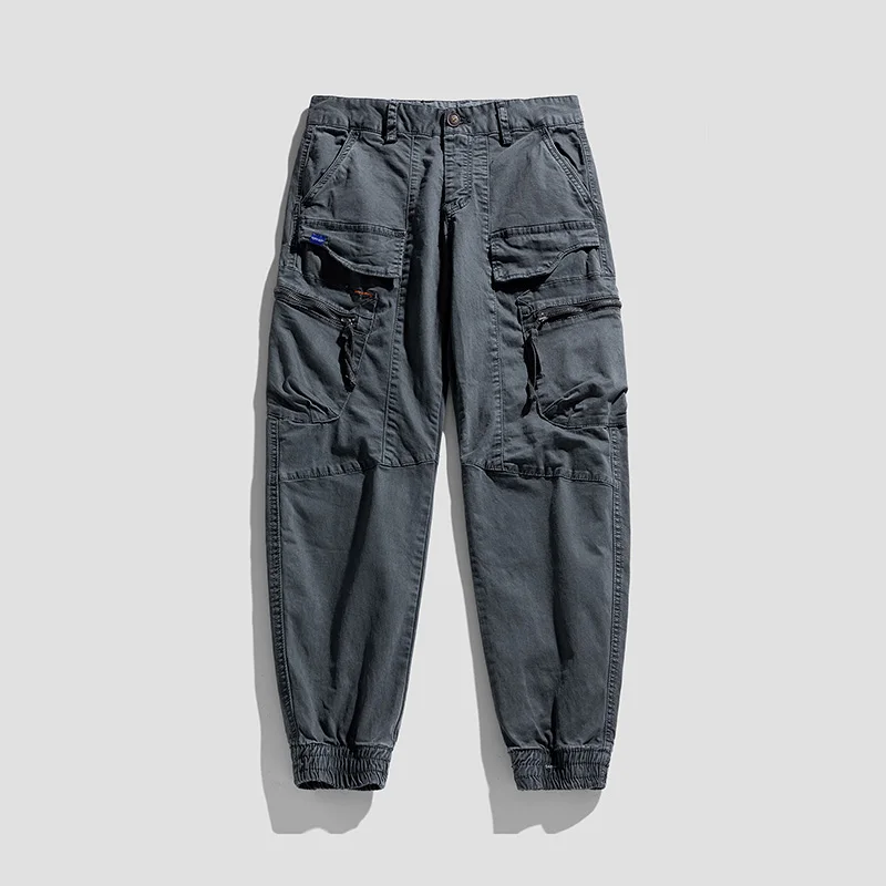 Caayu joggers-メンズカーゴパンツ,カジュアルy2kマルチポケット,メンズトラックスーツ,ストリートウェア,タクティカルトラックスーツ