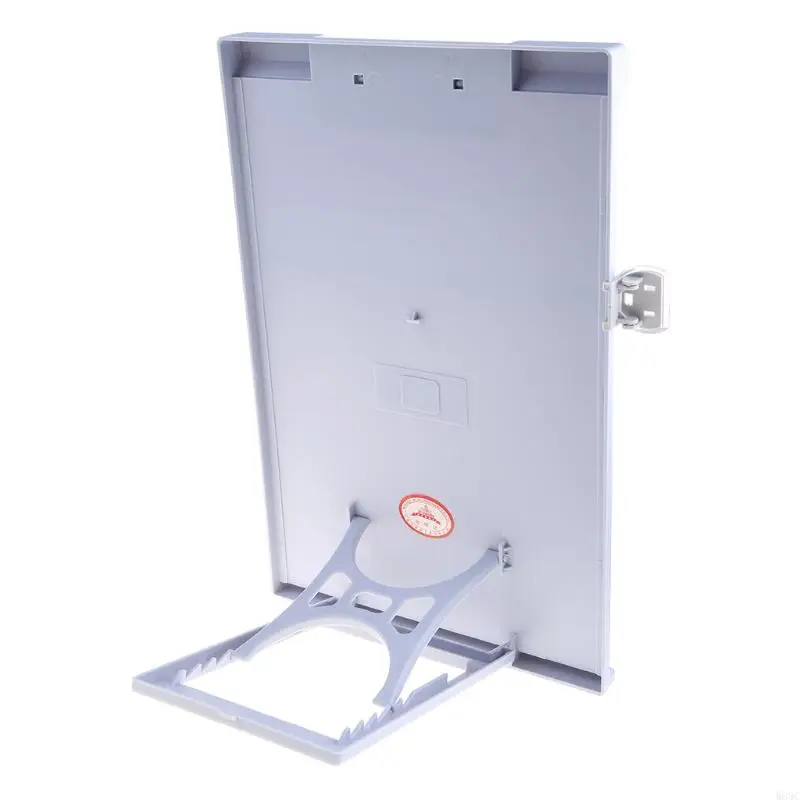 W89C Plastic ajustable documento documento documento libros libros libros lectura lectura Oficina