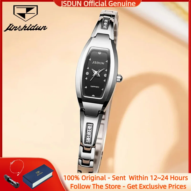 

JSDUN 6530, женские часы, элитный бренд, импортные кварцевые часы, женские часы высокого качества, элегантные простые женские часы с бриллиантами Reloj