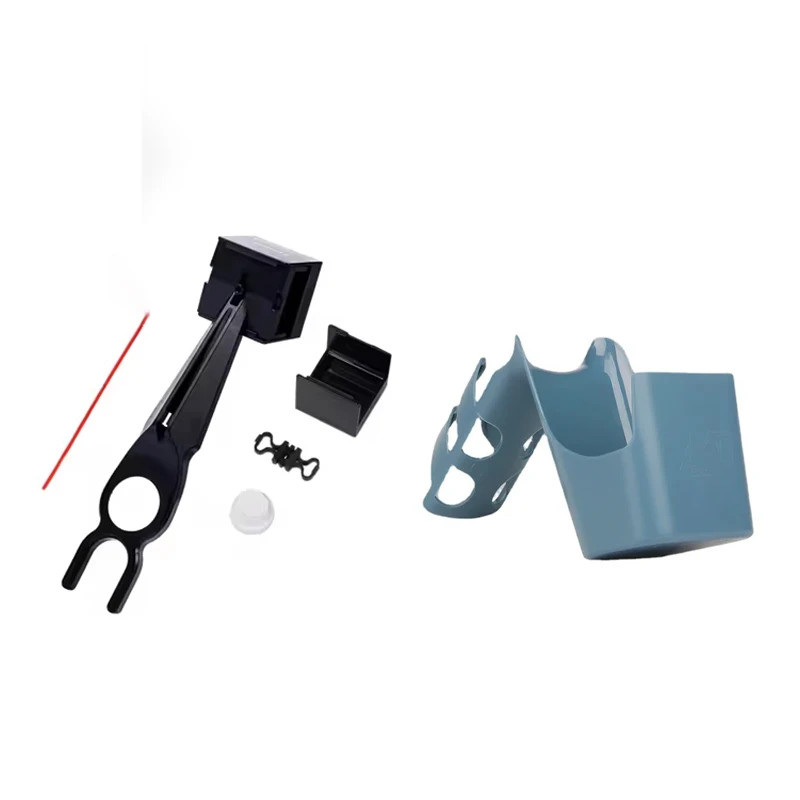 1/2 Stuks Motorfiets Keten Olieman Spray Glijmiddel Olieman Tool Mess-Gratis Keten Wax Chain Cleaner Attachment ketting Olie Applicator