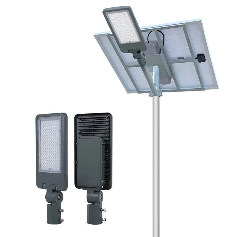 

Solar light Split street light Outdoor garden light Rural household