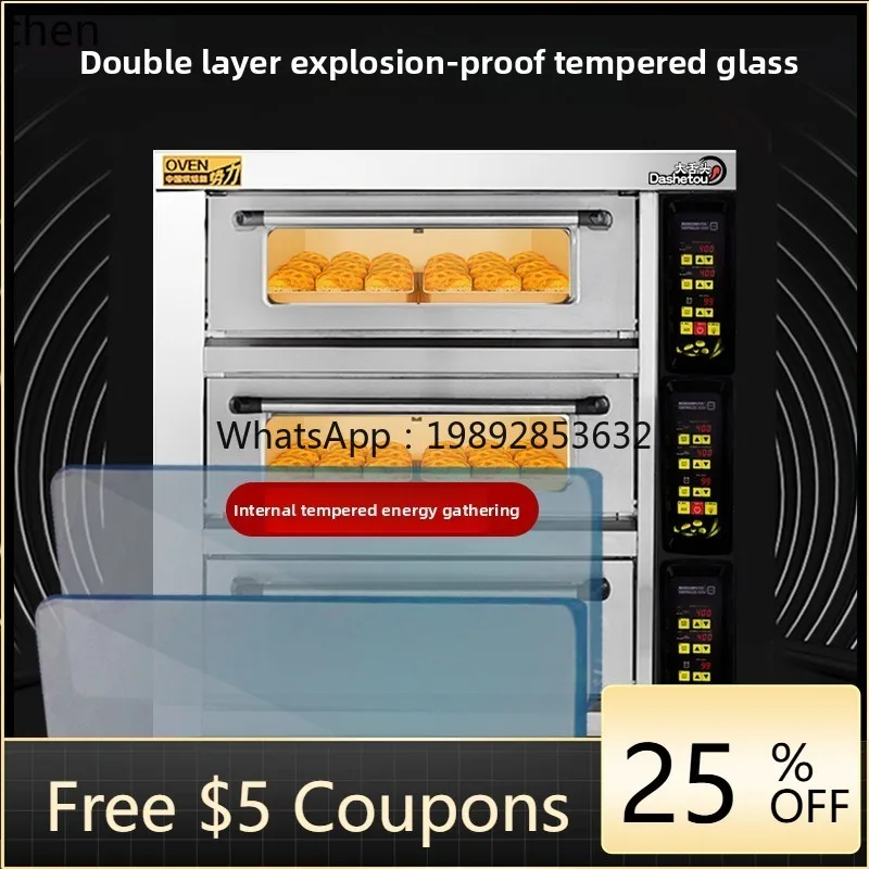 

KX электрическая духовка большой емкости, многофункциональная, большая емкость, торт, хлеб, лунный торт, большая печь для выпечки пиццы