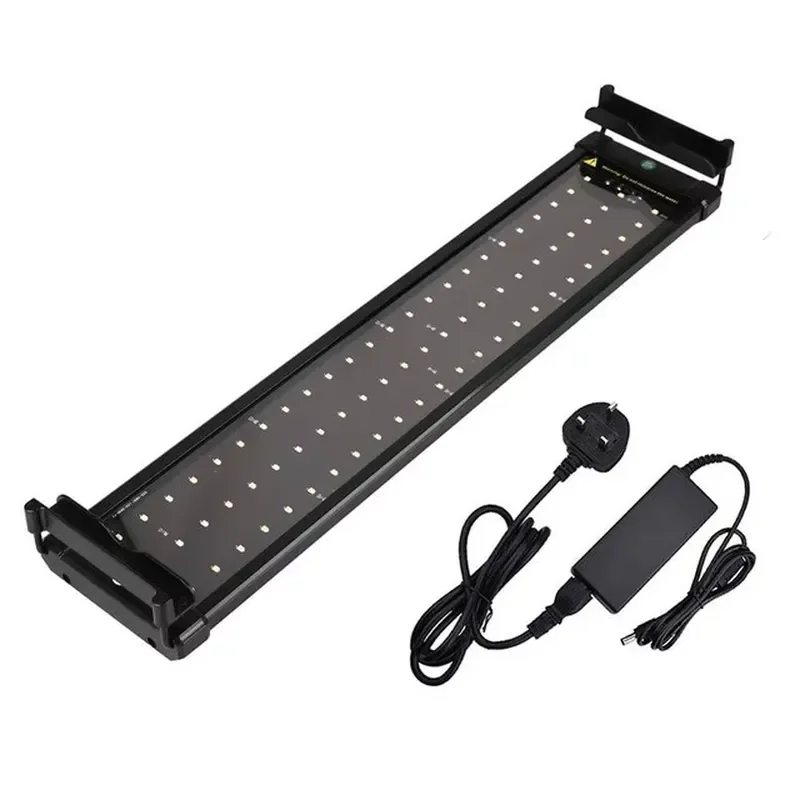 GAKO ZJL-100A 24W LED Aquarium Light for Fish Tank