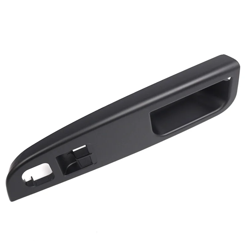 

Front Left Driver Side Door Window Switch Bezel Panel 1K3868049C75R, 1K3868049B For VW 2-Door Golf GTI 06-09