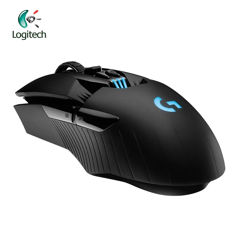 Imagem -03 - Logitech G903 Lightvelocidade 2.4ghz sem Fio Jogo Mouse Portátil Gamer Genuíno Óptico 12000dpi Mouse Ergonômico Oficial Agência Teste