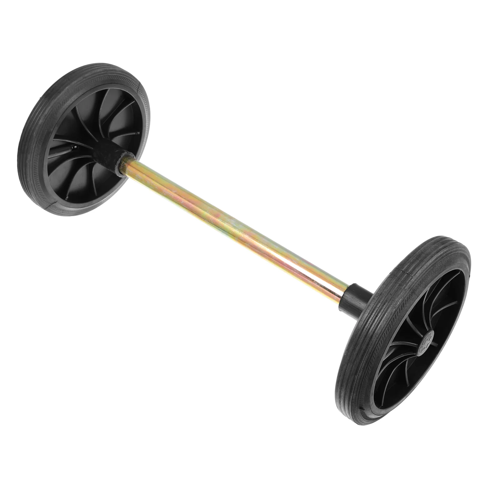 Junk Case Trash Can Replacement Wheels for Rubber Accessories Waste Bin Garbage