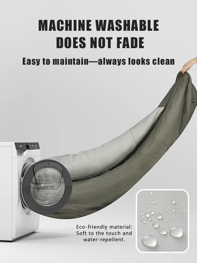 Naturehike Camping Sleeping Bag MJ PRO Ultralight Waterproof Mummy 4 Season Backpacking Sleeping Bags Outdoor Traveling Hiking