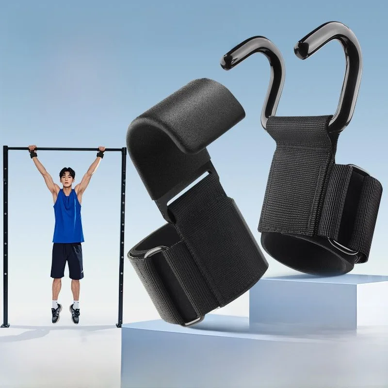nouvel-accessoire-d'entrainement-de-fitness-sangle-de-poignet-a-double-crochet-pour-la-force-de-prehension-support-de-barre-de-traction-et-protection-du-poignet-pour-barre-simple