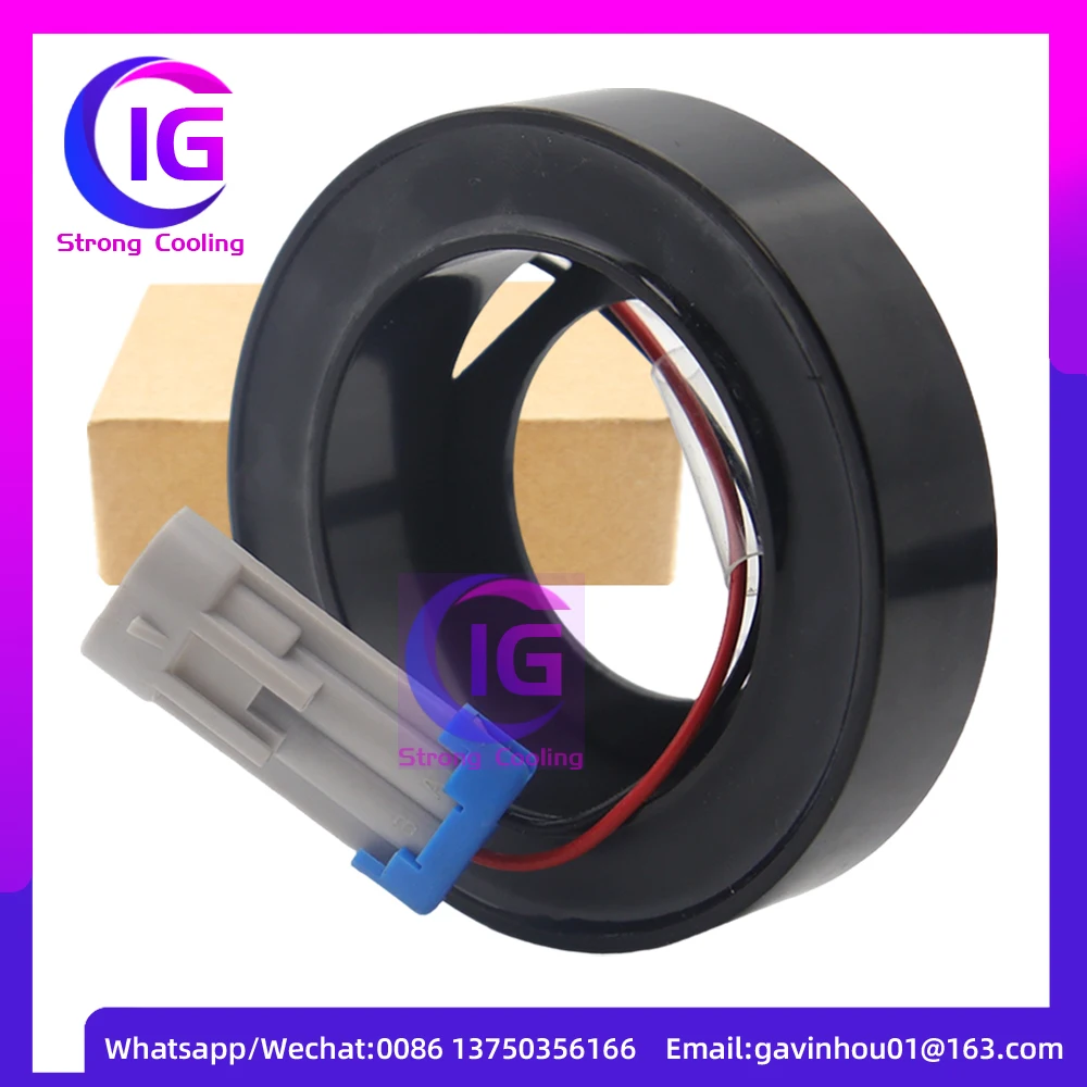 51980391 Bobina de Embrague del Compresor de Aire Acondicionado CVC para Fiat Palio Stilo Uno