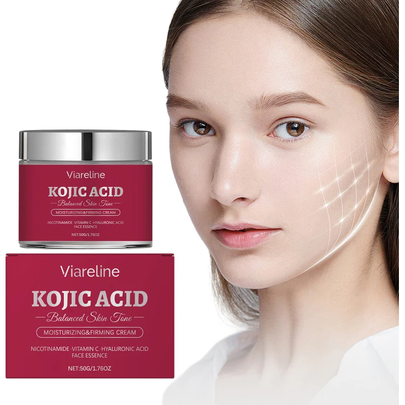 

Gentle Brightening Moisturizing Cream, Nourishing, Hydrating Moisturizing, Softening Facial Skin, Hydrated Skincare