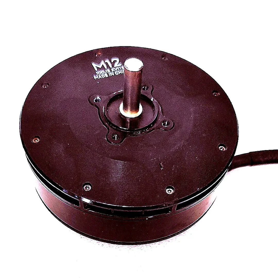 Second hand M12 Brushless Motor UAV Replace Parts UAV Engine Large Plant Protection UAV Motor Accessories