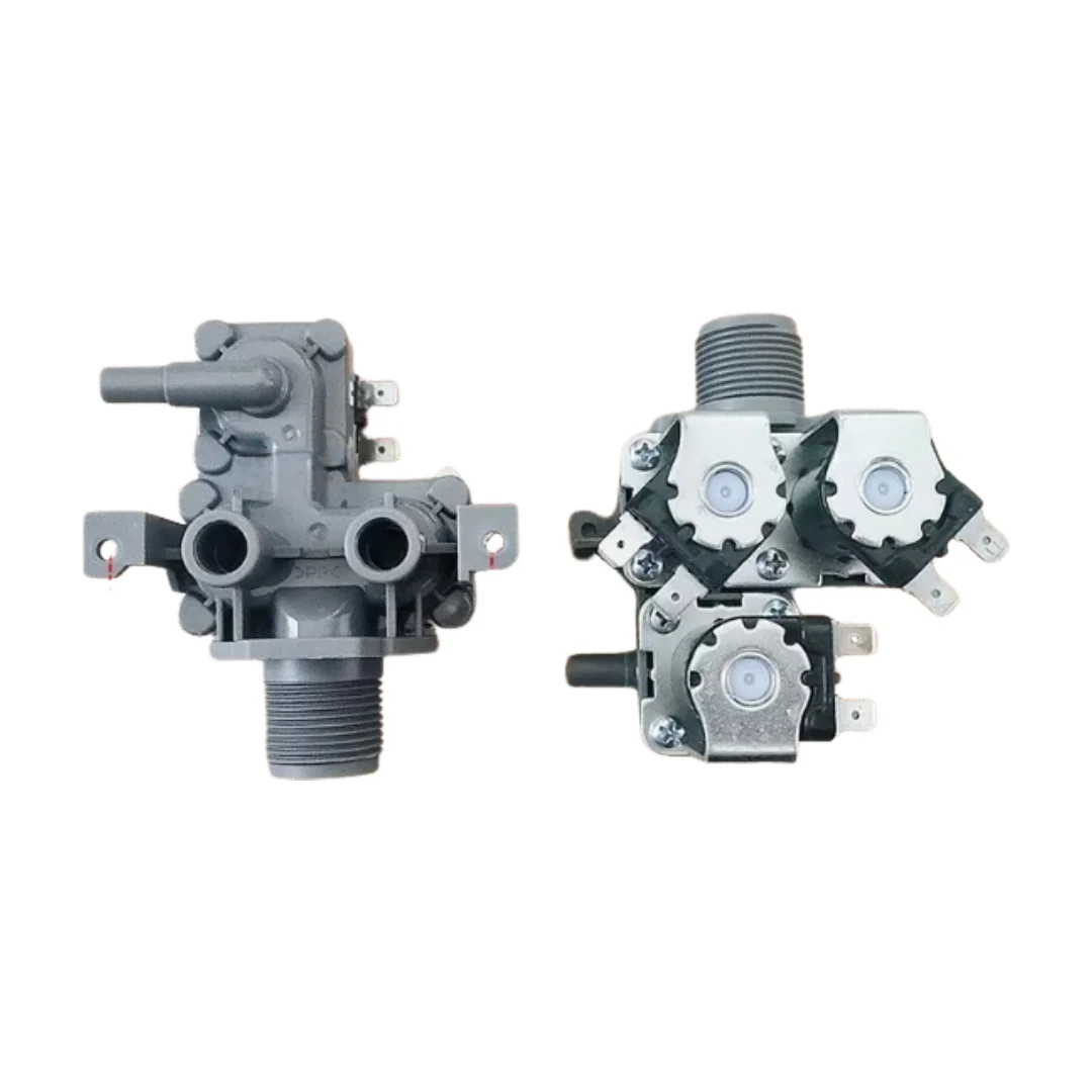 New For Roller washing machine water inlet 3014294S04140 FCE135-225-270A valve solenoid valve