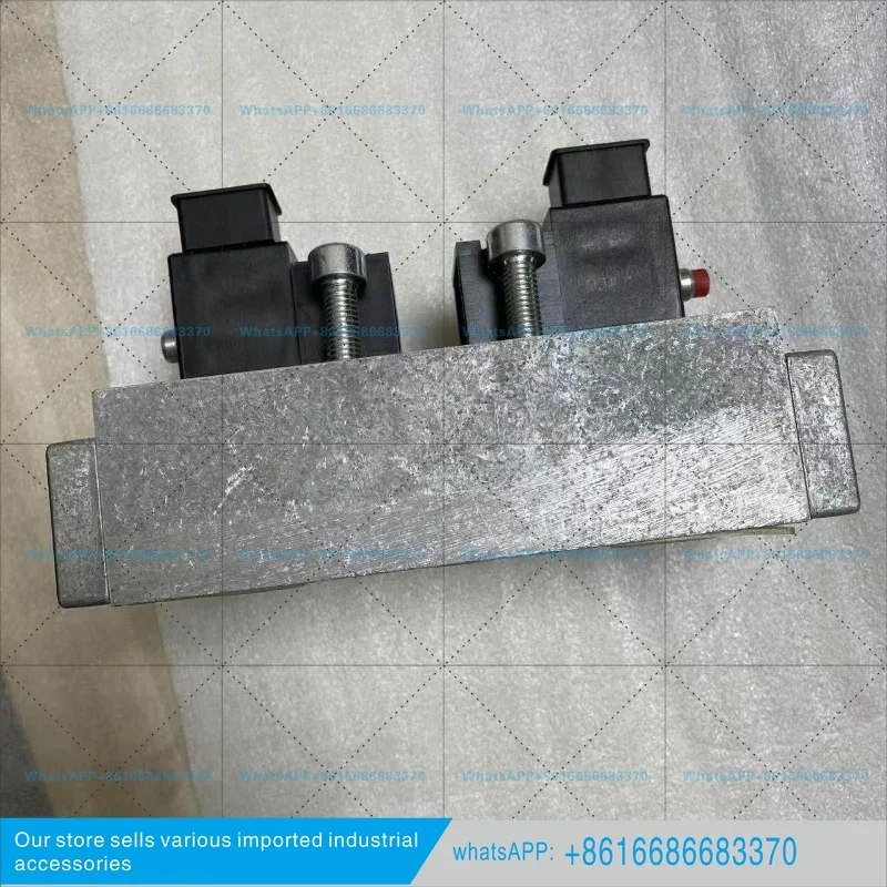 UM/22456/6123/60/13 J Pilot Operated Solenoid Valve