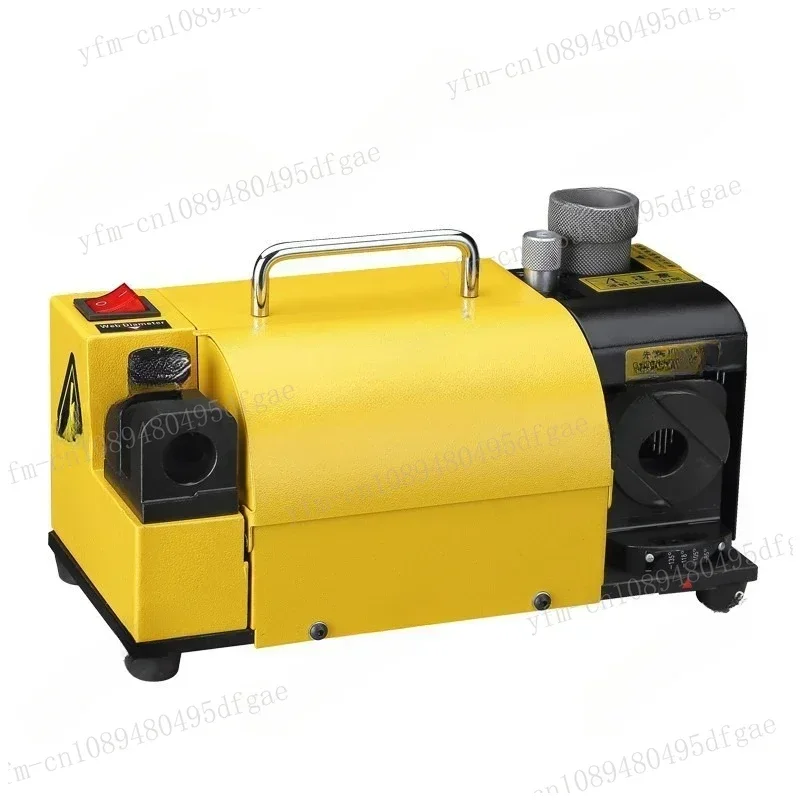 Drill Bits Sharpener Grinder 3~20mm Twist Bit Grinder Electric Drill Bit Grinder Sharpening Machine 220V 120W 4400RPM