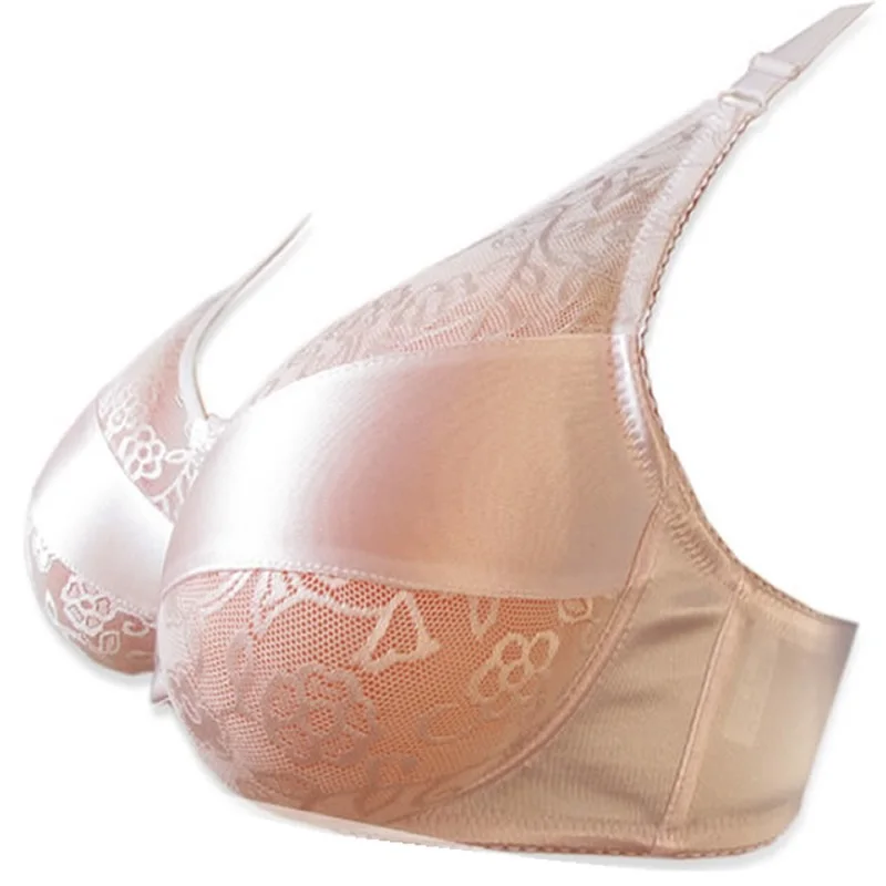 

Fake Breasts Silicone False Boobs + Breast Bra Prosthesis For Mastectomy Crossdresser Shemale use A - D cup male