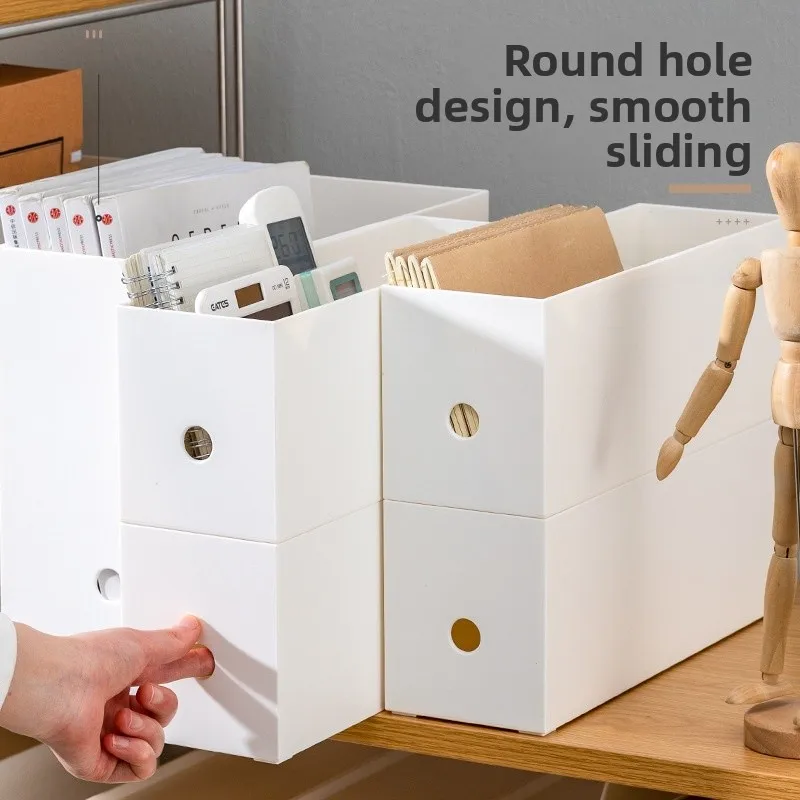 

Narrow Long Plastic Storage Box Square Thin Corner High Narrow pe Organizer Classin Basket Home Storage Utili