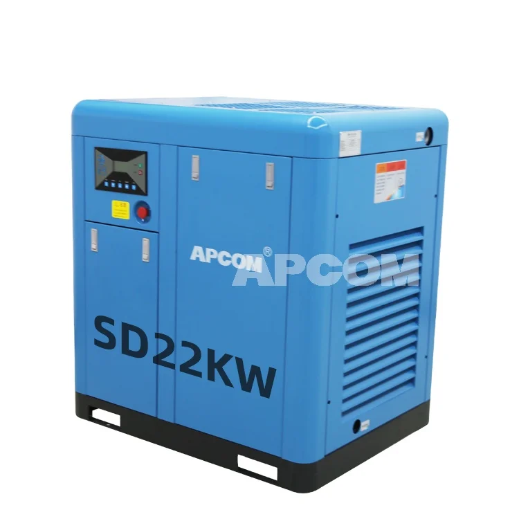 APCOM Morocco Apollo air Compressor for Sale in Algeria Kenya Saudi Arabia and Spain