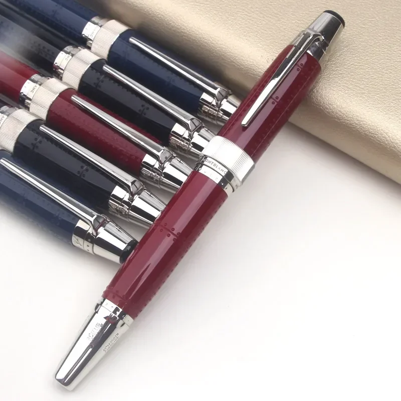 مجموعة ترويجية MB Antoine Saint-Exupery MB قلم حبر جاف رولربال أزرق أسود أحمر ألوان مكتب مدرسة الأعمال #2