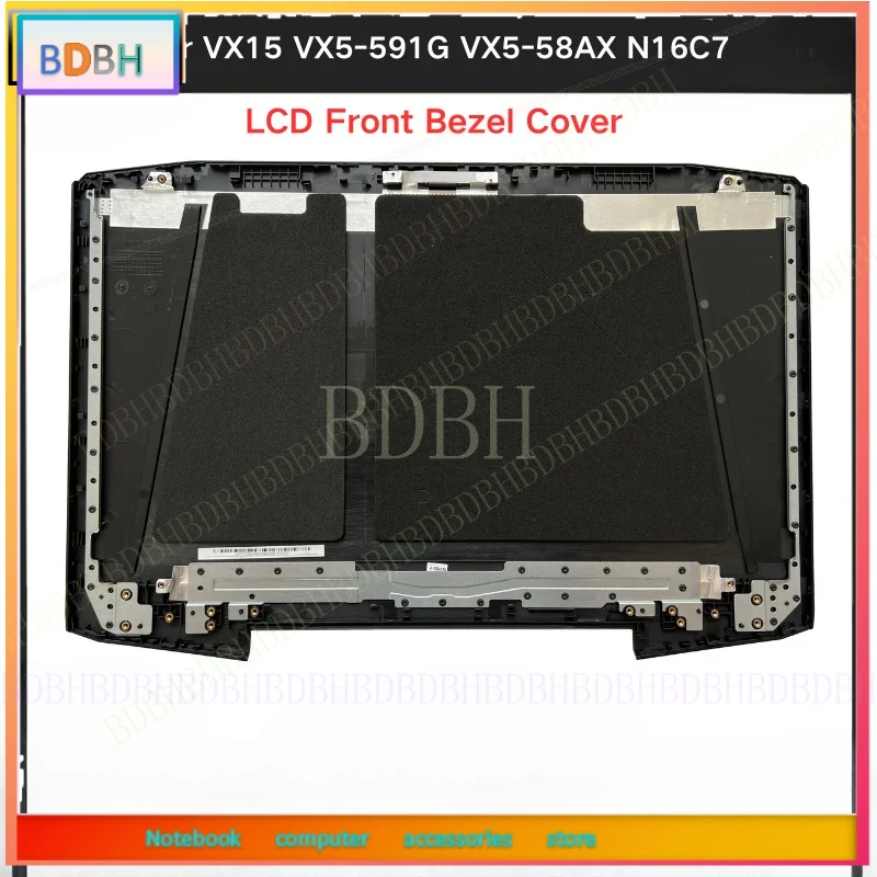 New For Kailxuling VX15 VX5-591G VX5-58AX N16C7 LCD Back Cover AP1TY000100 /Front Bezel AP1TY000500 A B Shell