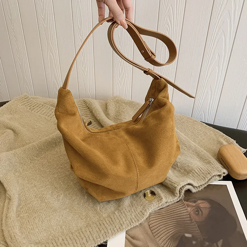 Bolso de mano de alta gama para mujer, bolsa cuadrada pequeña, retro y a la moda, bolso de hombro informal versátil