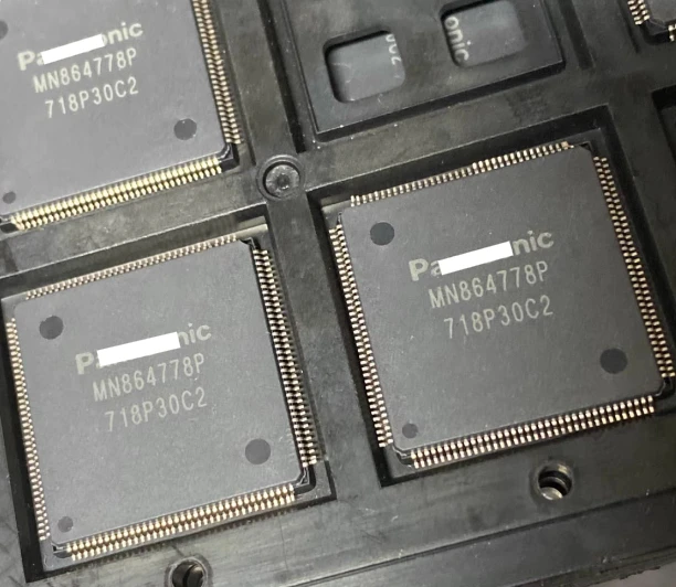 MN 864778 Chip de processador de imagem e áudio P HDMI