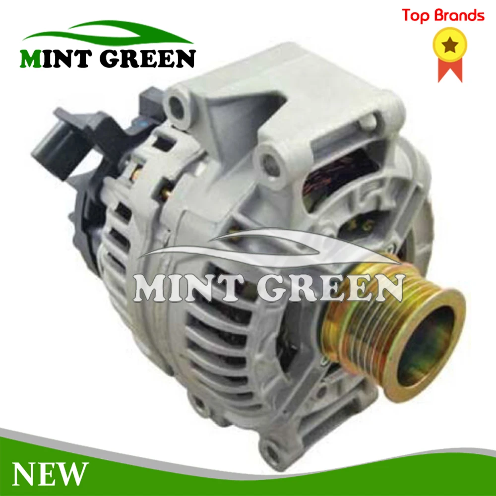 NEW Alternator Replace FOR Mercedes-Benz  2721540002 C E SLK Class 150 AMP A2721540002