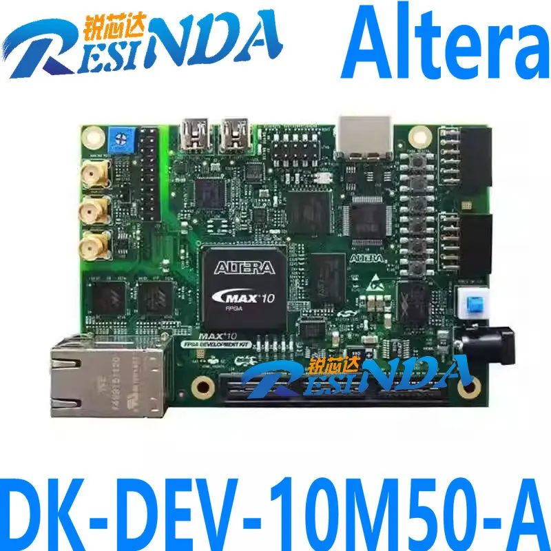 Spot DK-DEV-10M50-A MAX 10 FPGA Kit Altera Development Evaluation Board Kit