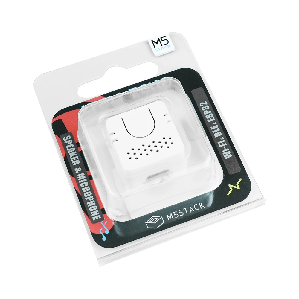 M5Stack Officiële ATOM Voice ESP32 Smart Speaker Ontwikkelingskit