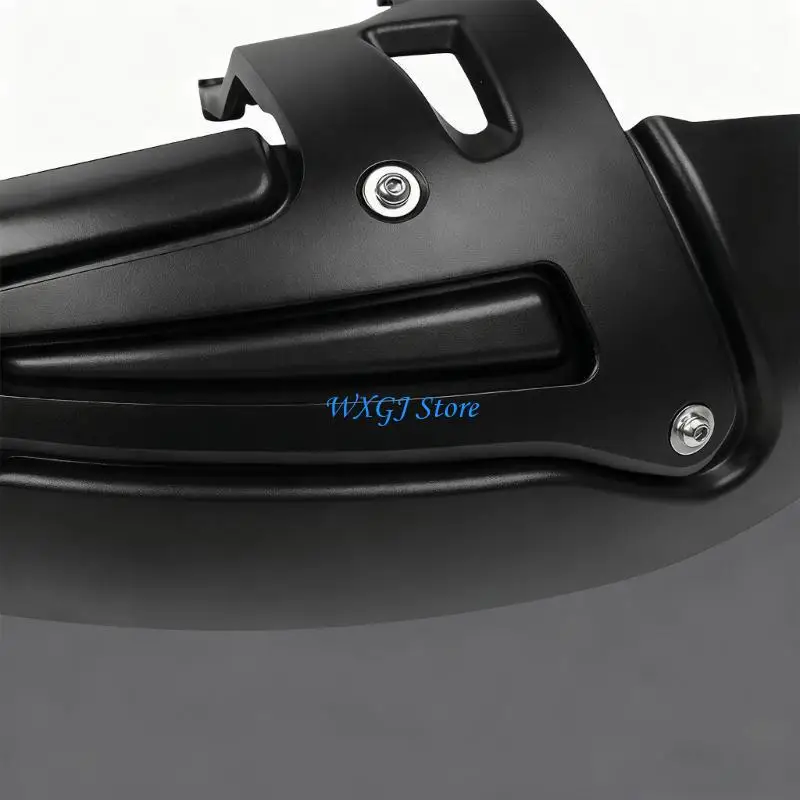 

37JE Reinforced Motorbike Rear Mudguard Impermeable Security Simple Tool Complimentary Mounting Direct current GAME Series Mo