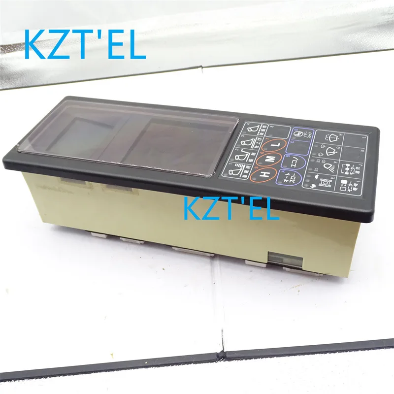 

1108-00380 709-61601101 Display panel for Kato HD820 excavator