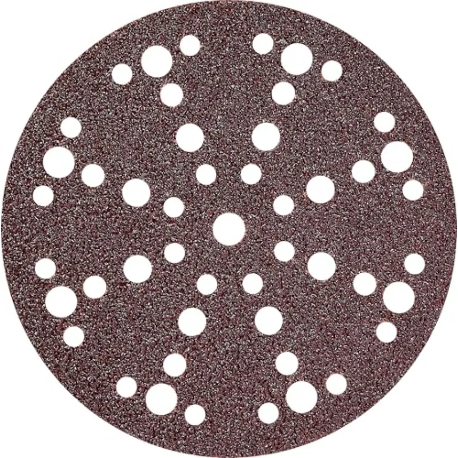 

575194 Saphir P24 Grit 6-Inch 150mm Diameter Abrasive Sanding Discs 25-Pack
