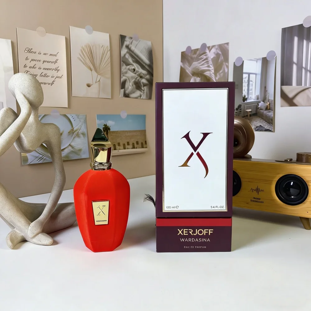Xerjoff 100ml Originele Luxe Langdurige Geurserie Met Bloemige En Fruitige Noten Vanille Essentie Exquise Verpakking