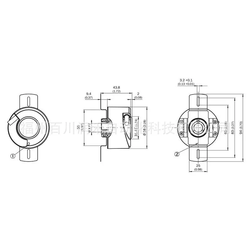 DBS60E-BJAK04096 Sick Incremental Encoder 1074194 New Original Inquiry
