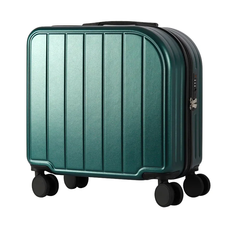 (031) Women's 18-inch lightweight cabin suitcase