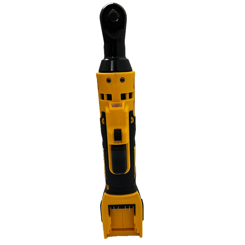 Dewalt-Outils électriques DCDavid, cliquet sans balais à angle droit, pilote sans fil LED, vitesse variable, 20V, 1/2 pouces