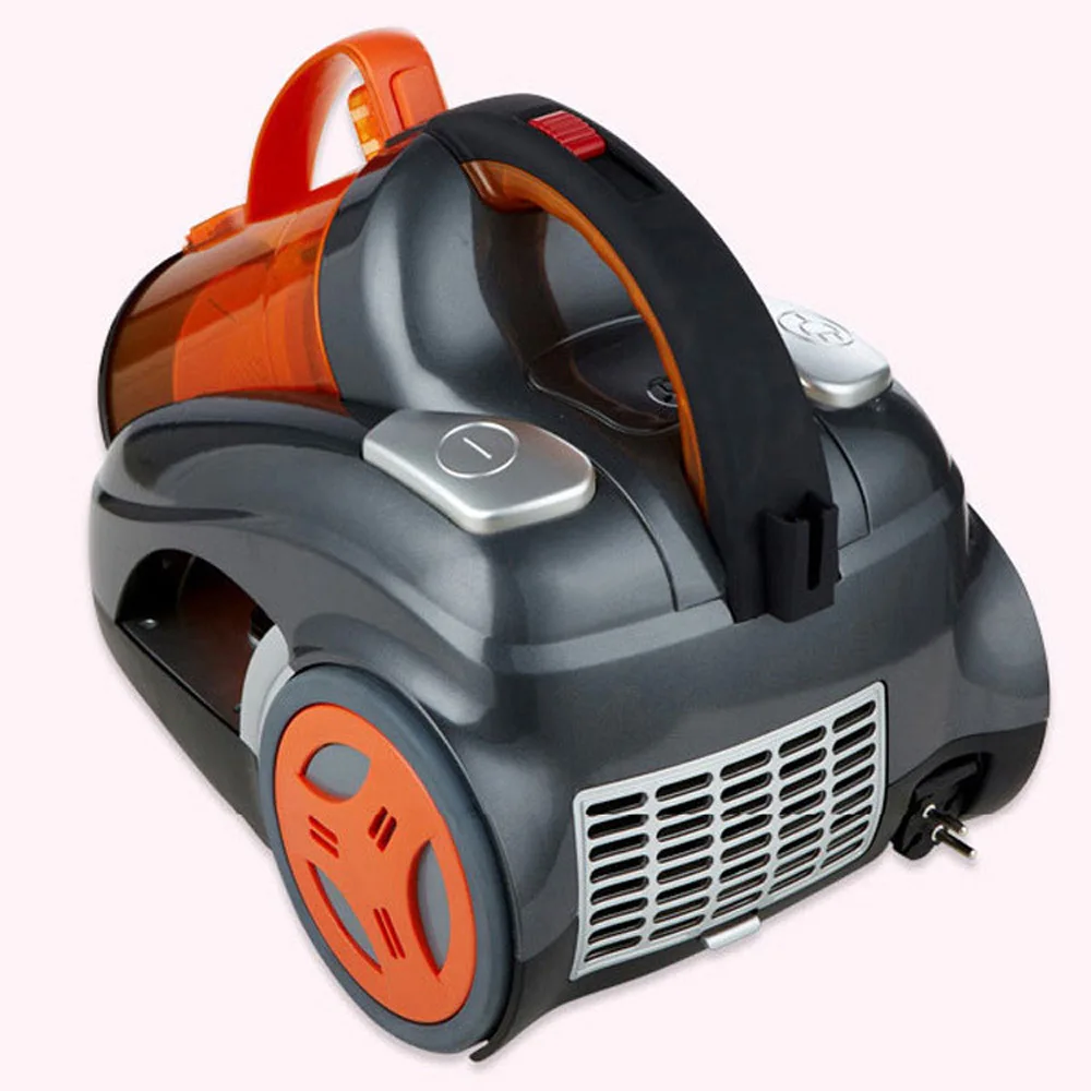 2600W Strong Suction Vacuum Cleaning Machine Household Vacuum Cleaner Vertical Cyclone Vacuum Cleaner