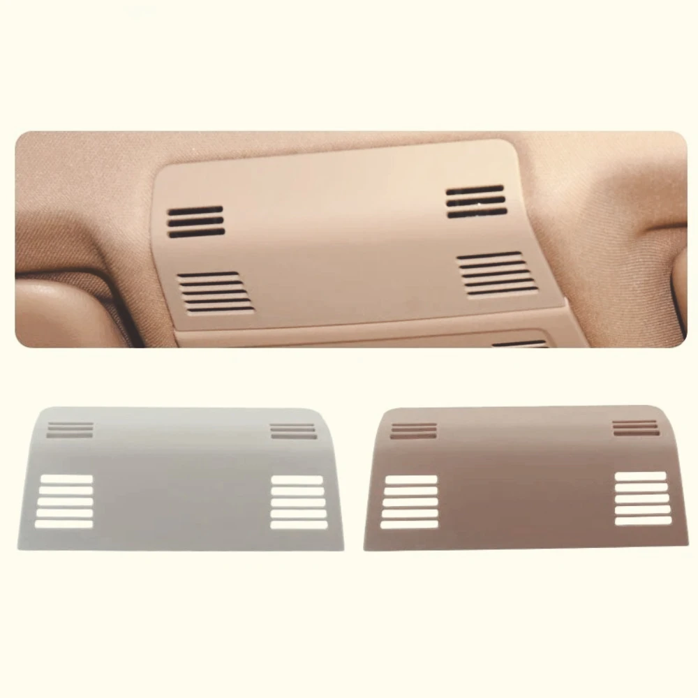 Para BMW X1 Series E84 cubierta  lámpara  lectura  techo interruptor  techo solar trasero cubierta corativa cubierta  lámpara  c