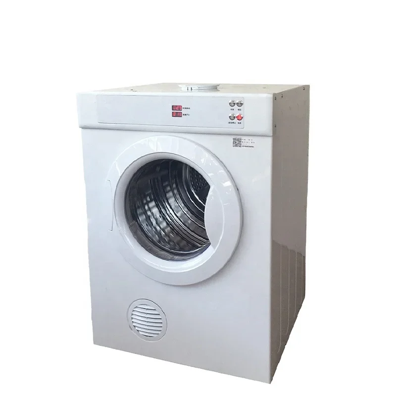 2026 Lab SKZ162-1 ISO Tumble Dryer Clothes Drying Testing Machine for Textile Fabric Shrinkage Test