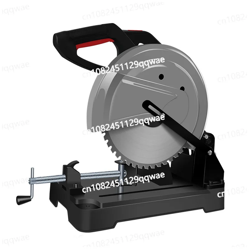 14 inch permanent magnet brushless cold cutting saw frequency conversion cutting machine industrial grade cutting thread steel