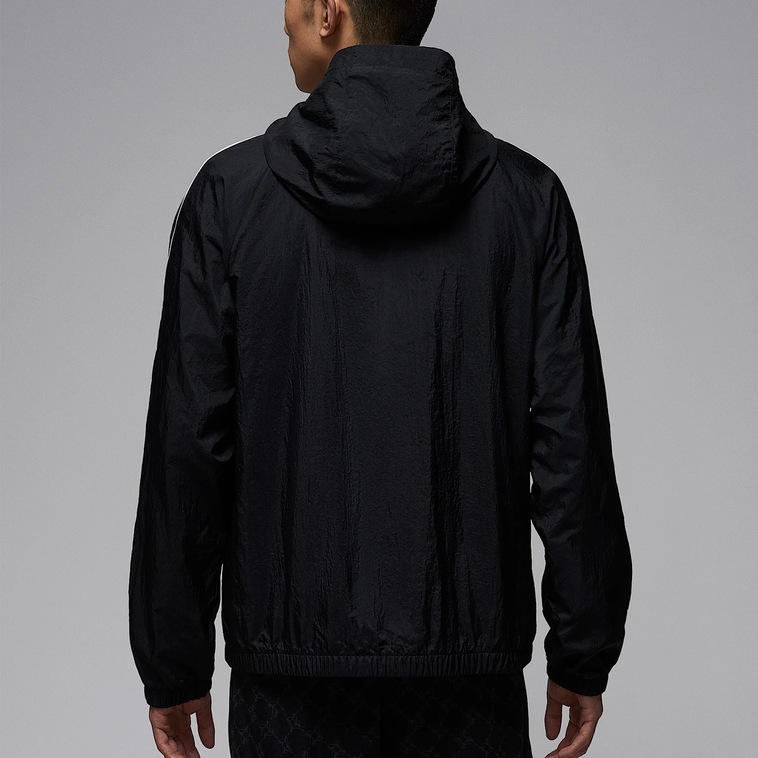 Nike Authentic JORDAN Men's Hooded Casual Sports Loose Jacket IB2242-010