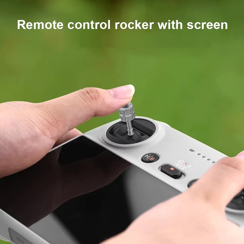 4Pcs Joystick For DJI Mini 3 Pro Drone Remote Control Joystick Thumb Rocker Stick Protector Rod For DJI Mini 3 Pro Drone
