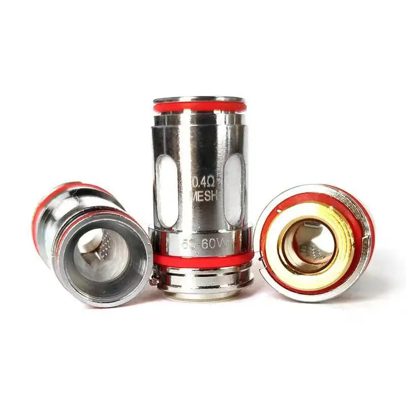 Bobina de malla GTi de 5 piezas, 0,2 Ohm, 0,4 Ohm, para ITank Sub Ohm Tank TARGET 200 100/80 GEN 80S y Kit 200