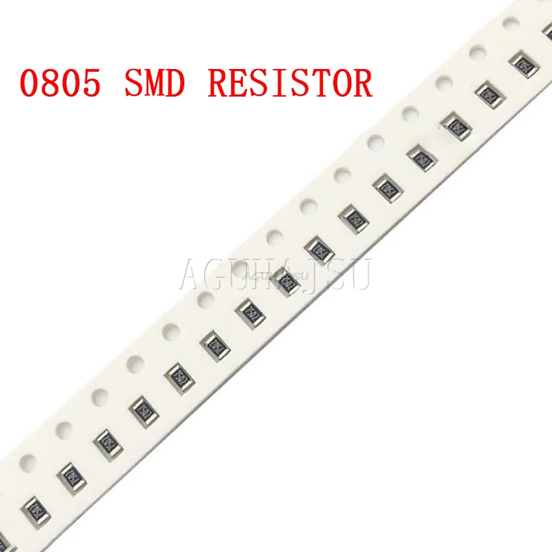 100Pcs 1% 0805 Smd …
