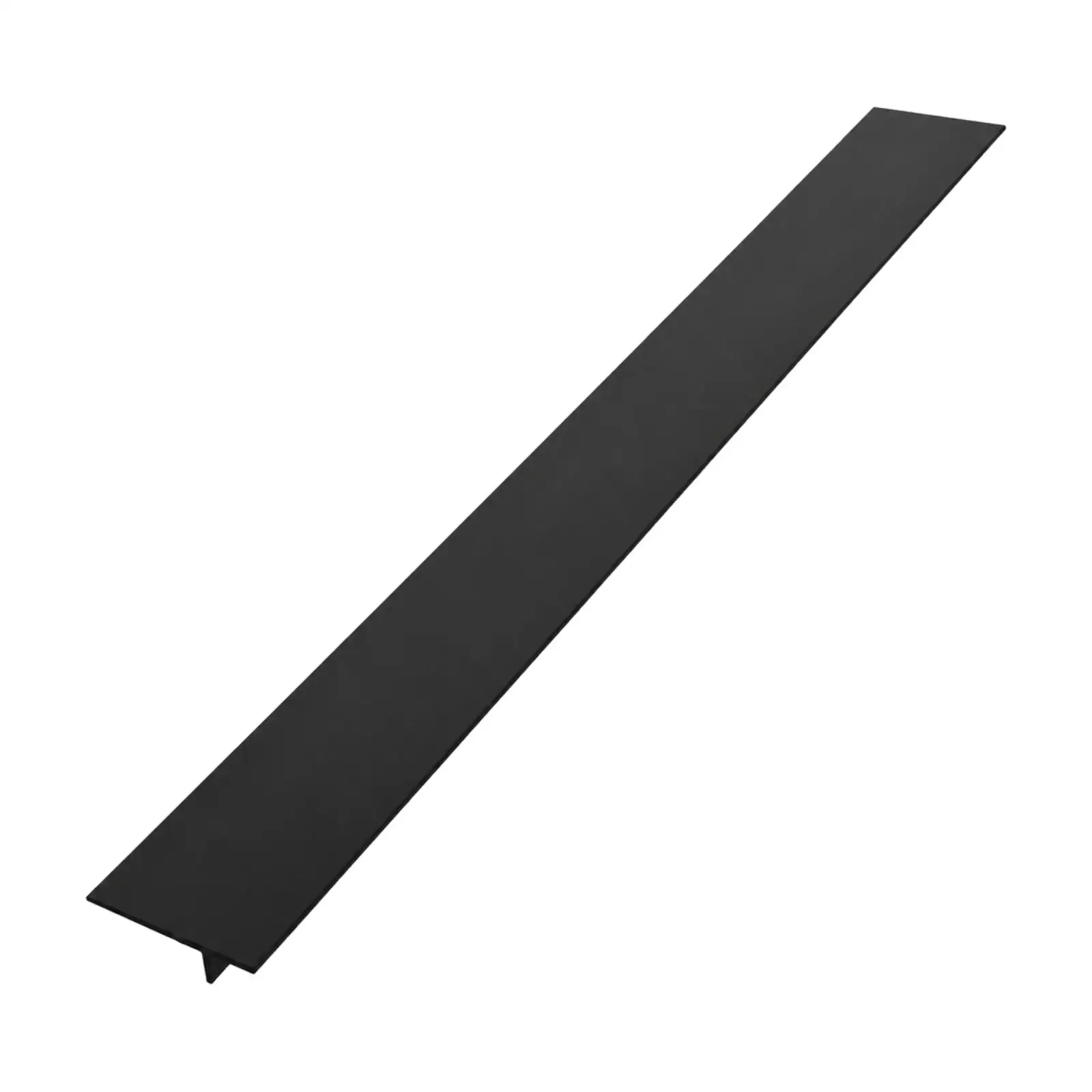 Silicone Countertop Gap Seal Strip for Kitchen Cooktop Edge Cover Cross Shape Easy Clean Oil Proof