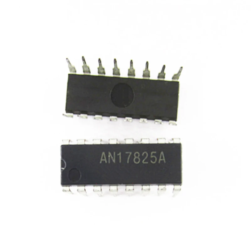 1pcs/lot AN17825A AN17825 DIP-16 In Stock