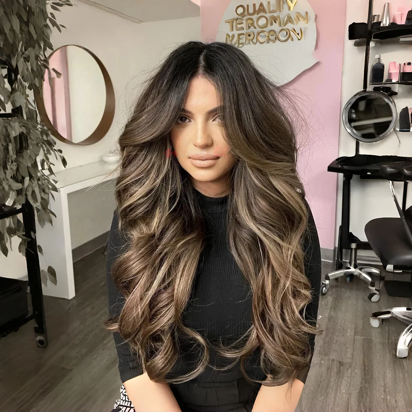 

Highlight Blond 5x5 Silk Base Human Hair with BabyHair Soft Body Wave HD Lace Preplucked Glueless Natural Hair