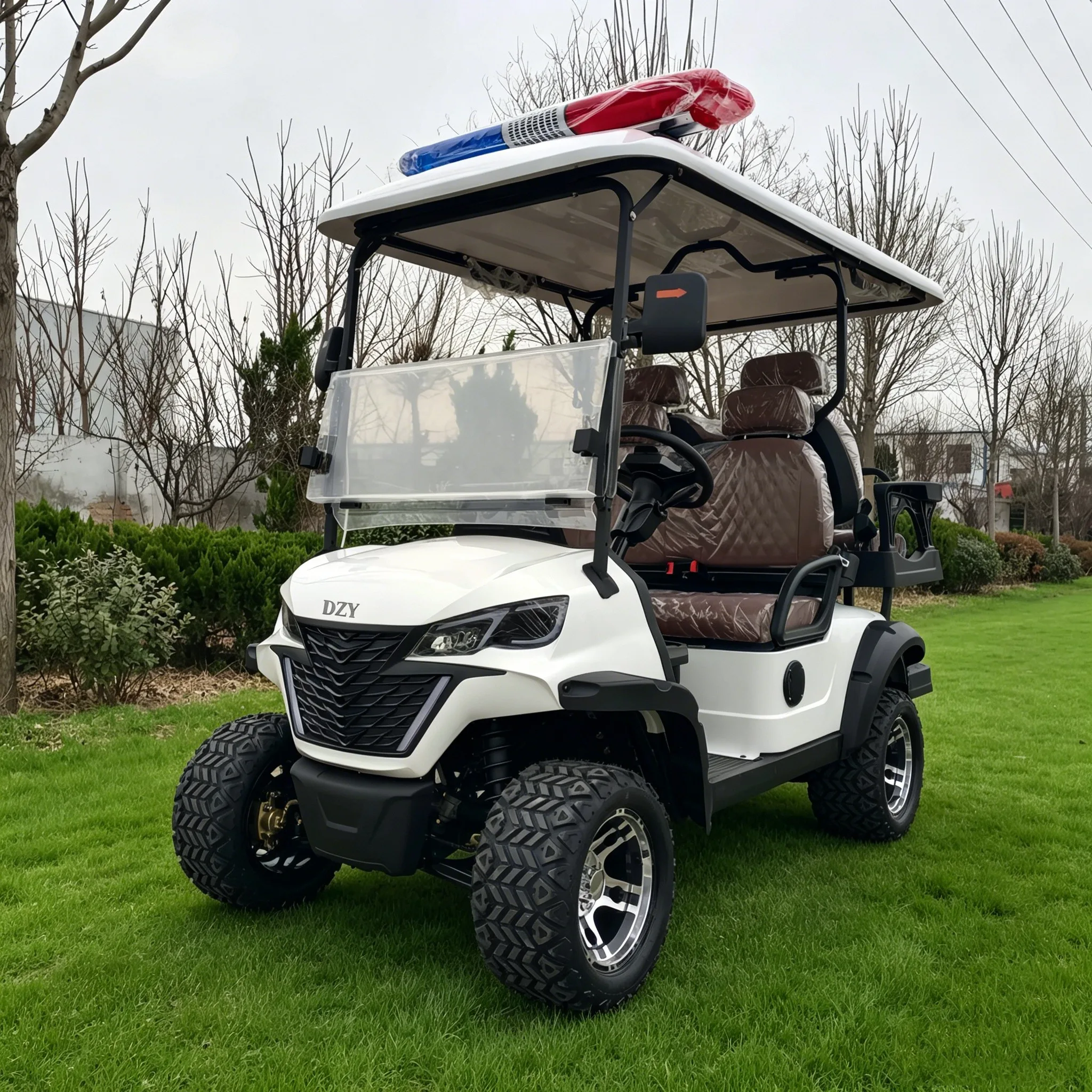 First Aid Convenient Electric Chinese Street Legal Lithium Golf Carts 72v lithium golf cart for Sale free shipping golf cart