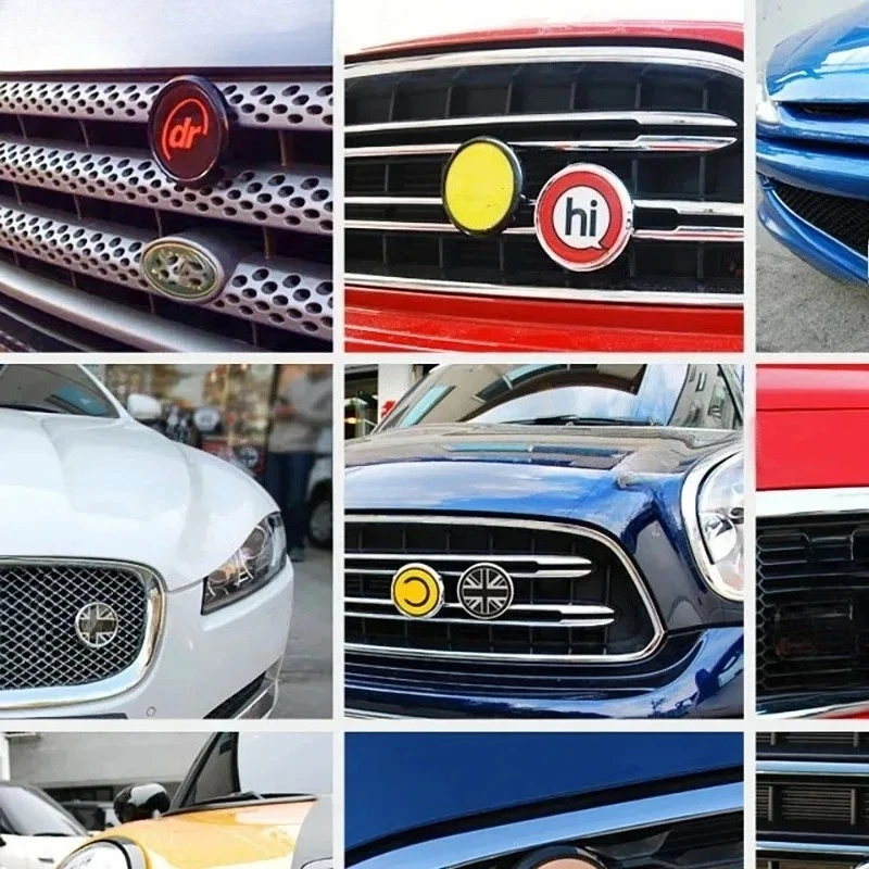 Thumbnail 4 - #33 Top 40 Reflective Car Decals Worth Buying In 2026