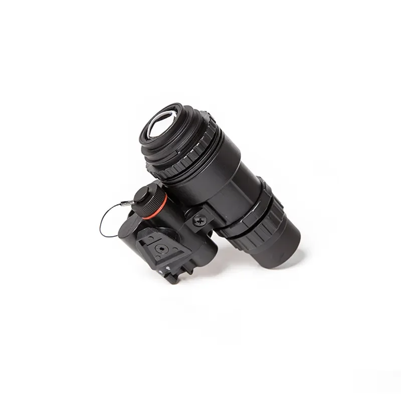 FMA Tactical Airsoft AN/PVS18 Night Vision Goggles Dummy Model Half Metal & L4G24 NVG Helmet Mount Nylon Bracket